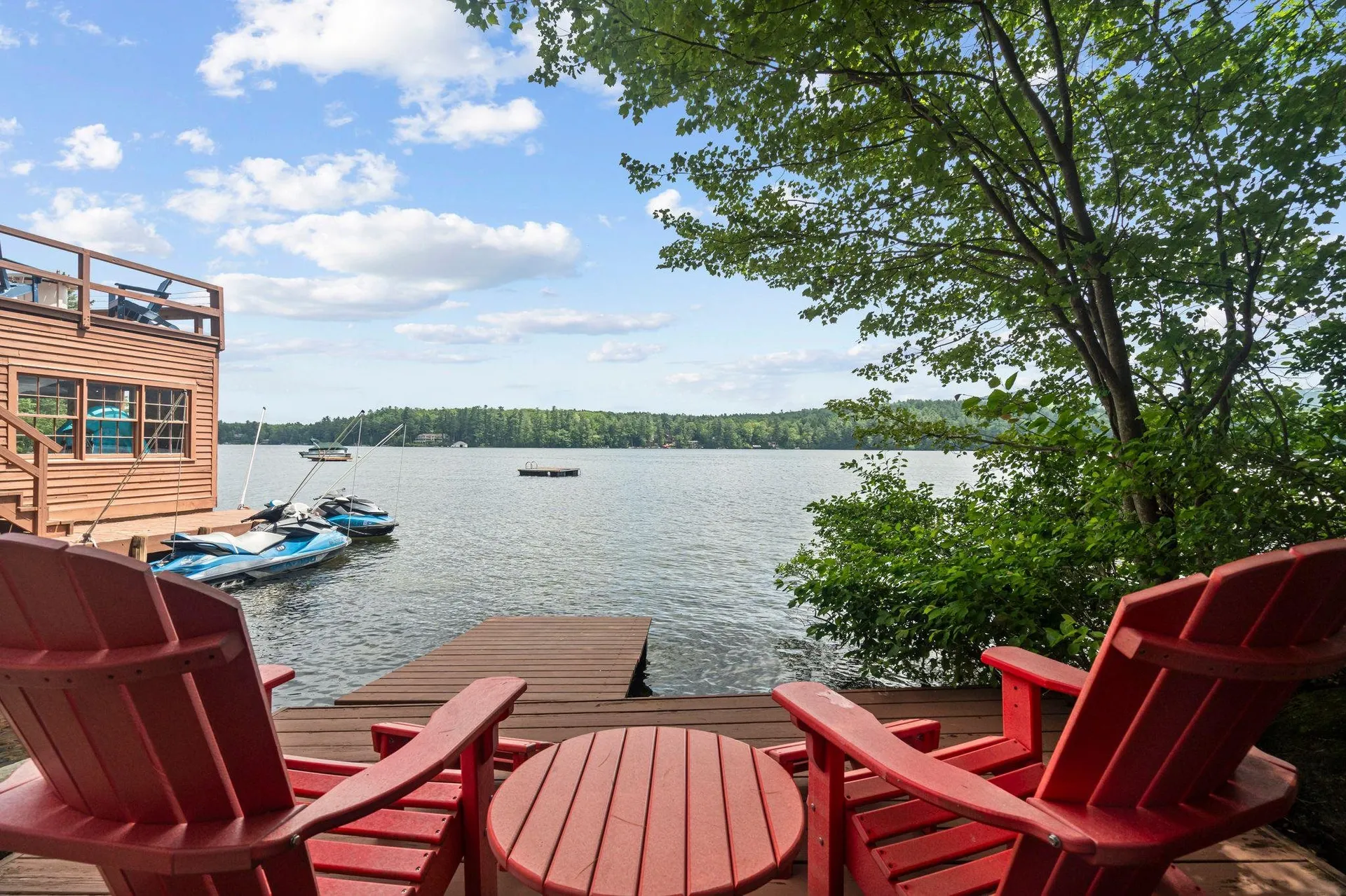 213 Bay Point Road Newbury NH 03255