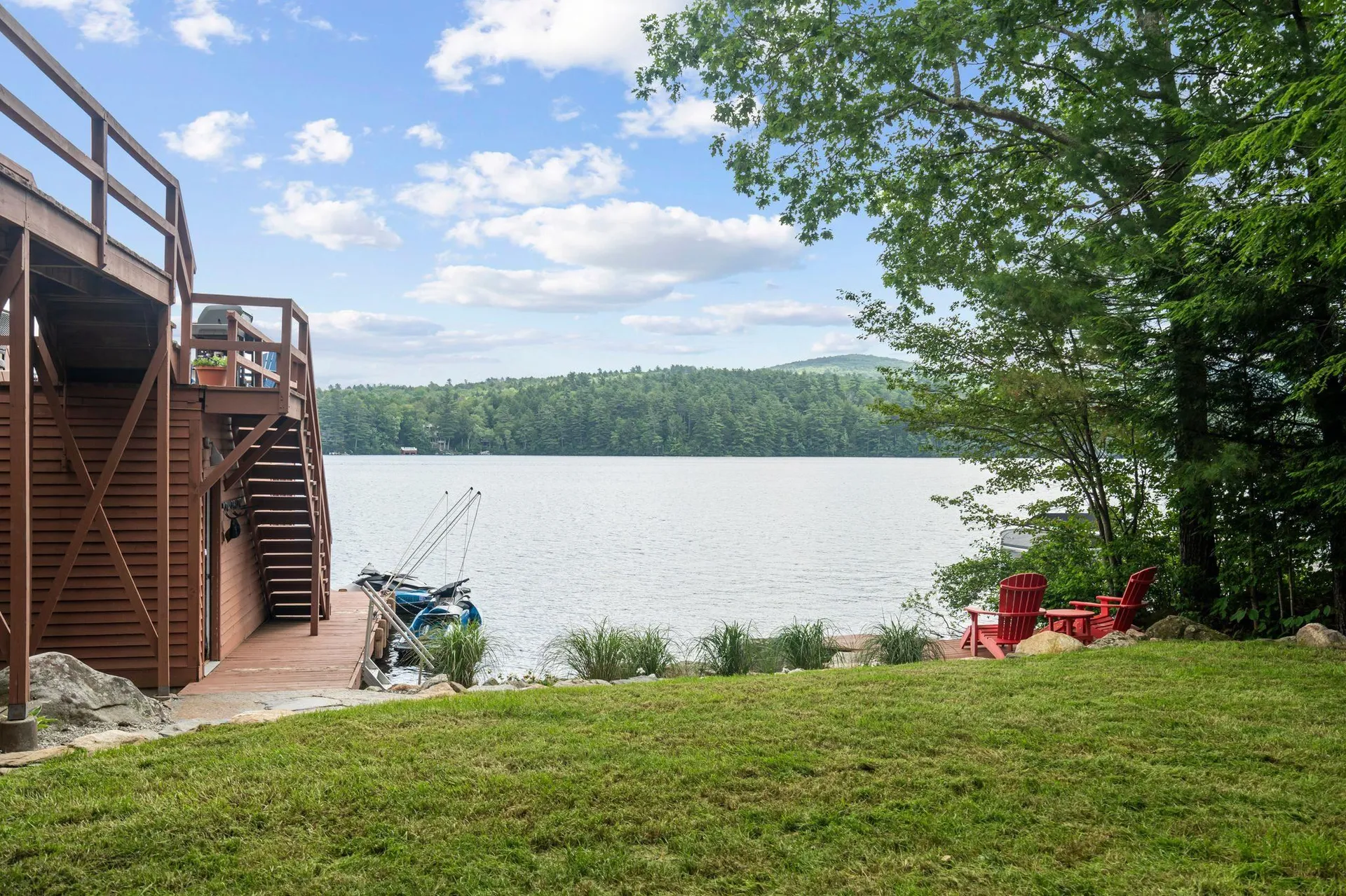 213 Bay Point Road Newbury NH 03255