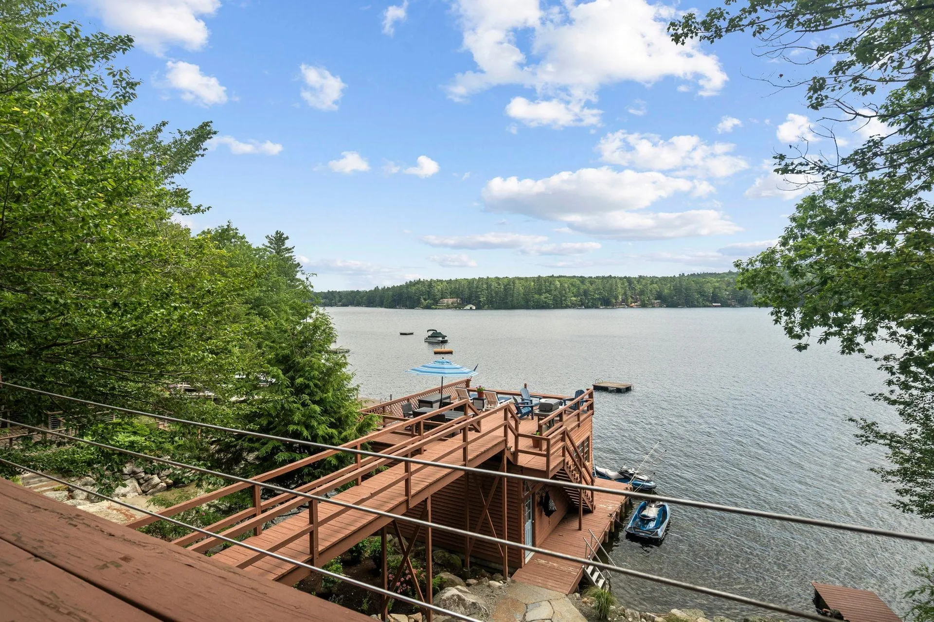 213 Bay Point Road Newbury NH 03255