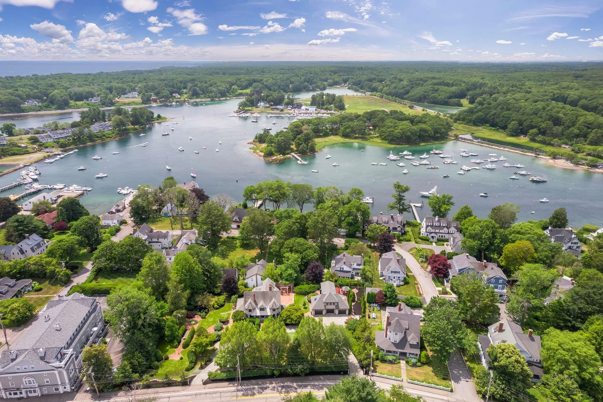 419 & 425 York Street York ME 03909