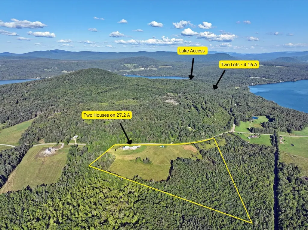 2600 Morgan Charleston Road Charleston VT 05872