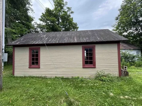 258 & 260 Main Street Hyde Park VT 05655