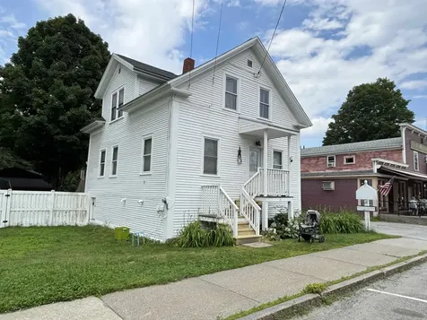 258 & 260 Main Street Hyde Park VT 05655