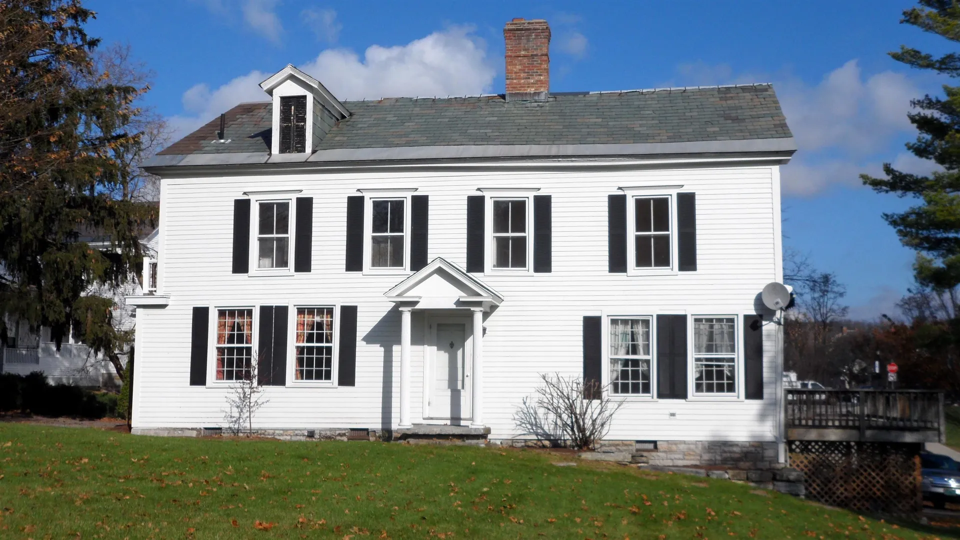 45 Bakery Lane Middlebury VT 05753