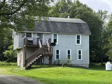 639 Wiley Mountain Road Readsboro VT 05350