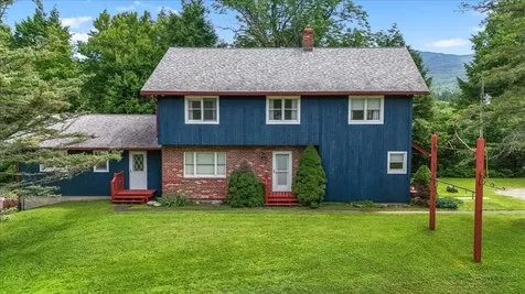 2175 Vermont Route 108 S Cambridge VT 05464