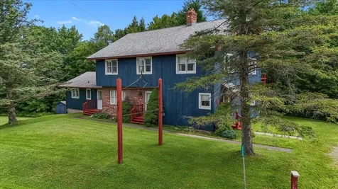 2175 Vermont Route 108 S Cambridge VT 05464