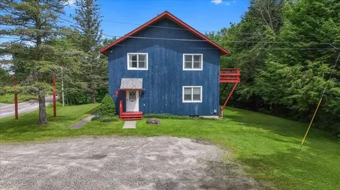 2175 Vermont Route 108 S Cambridge VT 05464