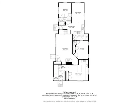 2175 Vermont Route 108 S Cambridge VT 05464