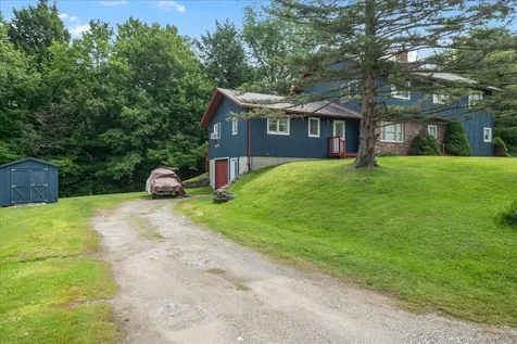 2175 Vermont Route 108 S Cambridge VT 05464