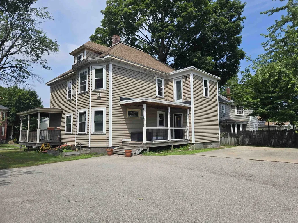 841 Beech Street Manchester NH 03104