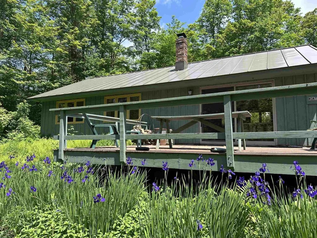 85 Slawson Road Weston VT 05161