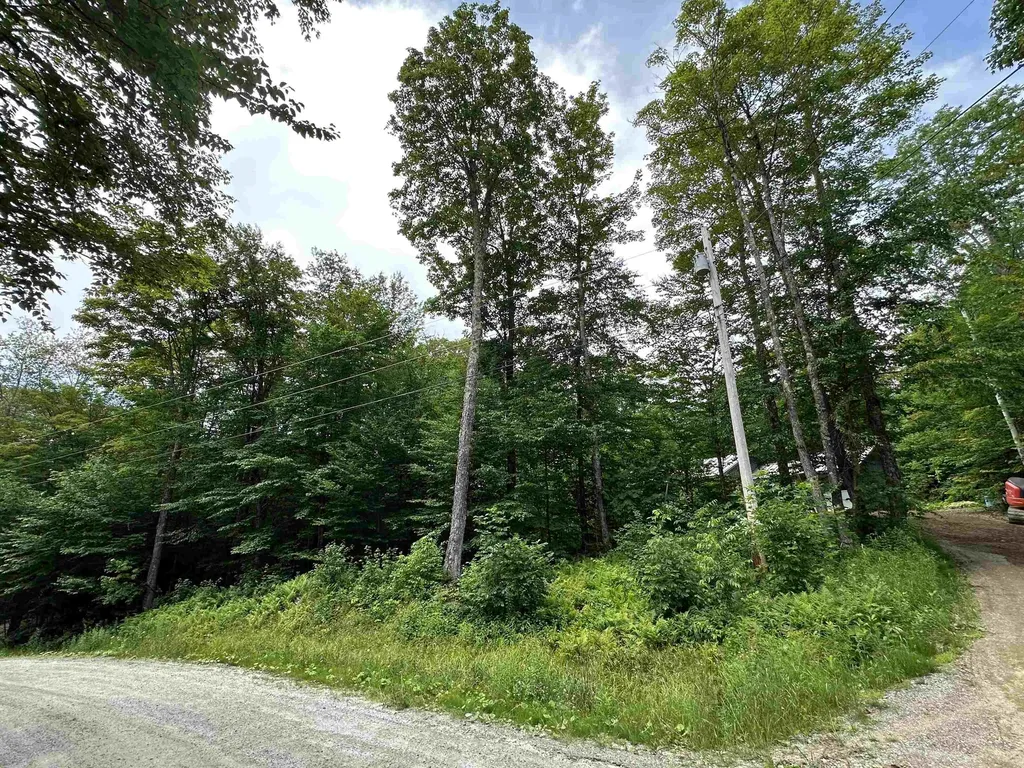 85 Slawson Road Weston VT 05161
