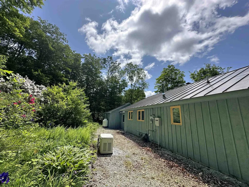85 Slawson Road Weston VT 05161