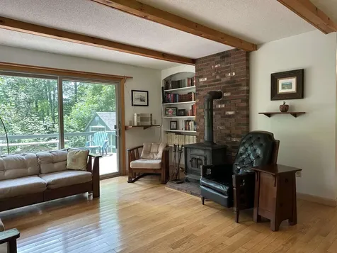 85 Slawson Road Weston VT 05161