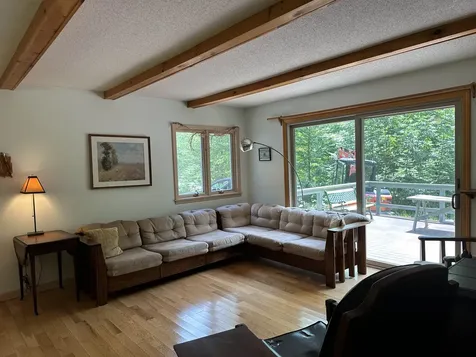 85 Slawson Road Weston VT 05161