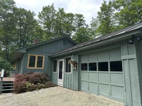 85 Slawson Road Weston VT 05161