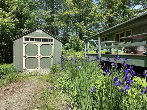 85 Slawson Road Weston VT 05161