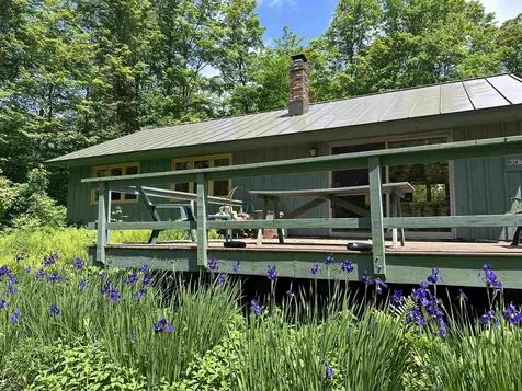 85 Slawson Road Weston VT 05161