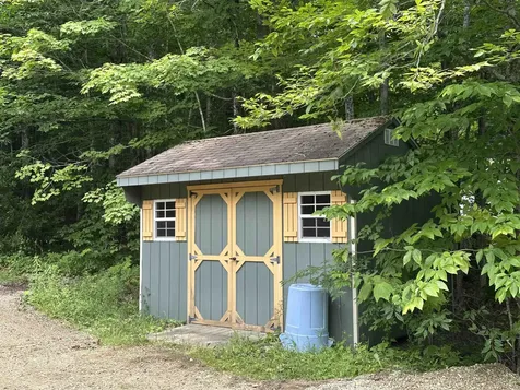 85 Slawson Road Weston VT 05161