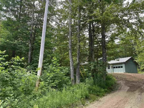 85 Slawson Road Weston VT 05161