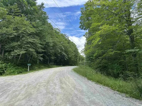 85 Slawson Road Weston VT 05161