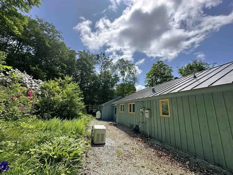 85 Slawson Road Weston VT 05161