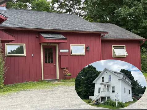 258 & 260 Main Street Hyde Park VT 05655