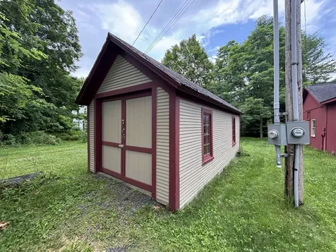 258 & 260 Main Street Hyde Park VT 05655