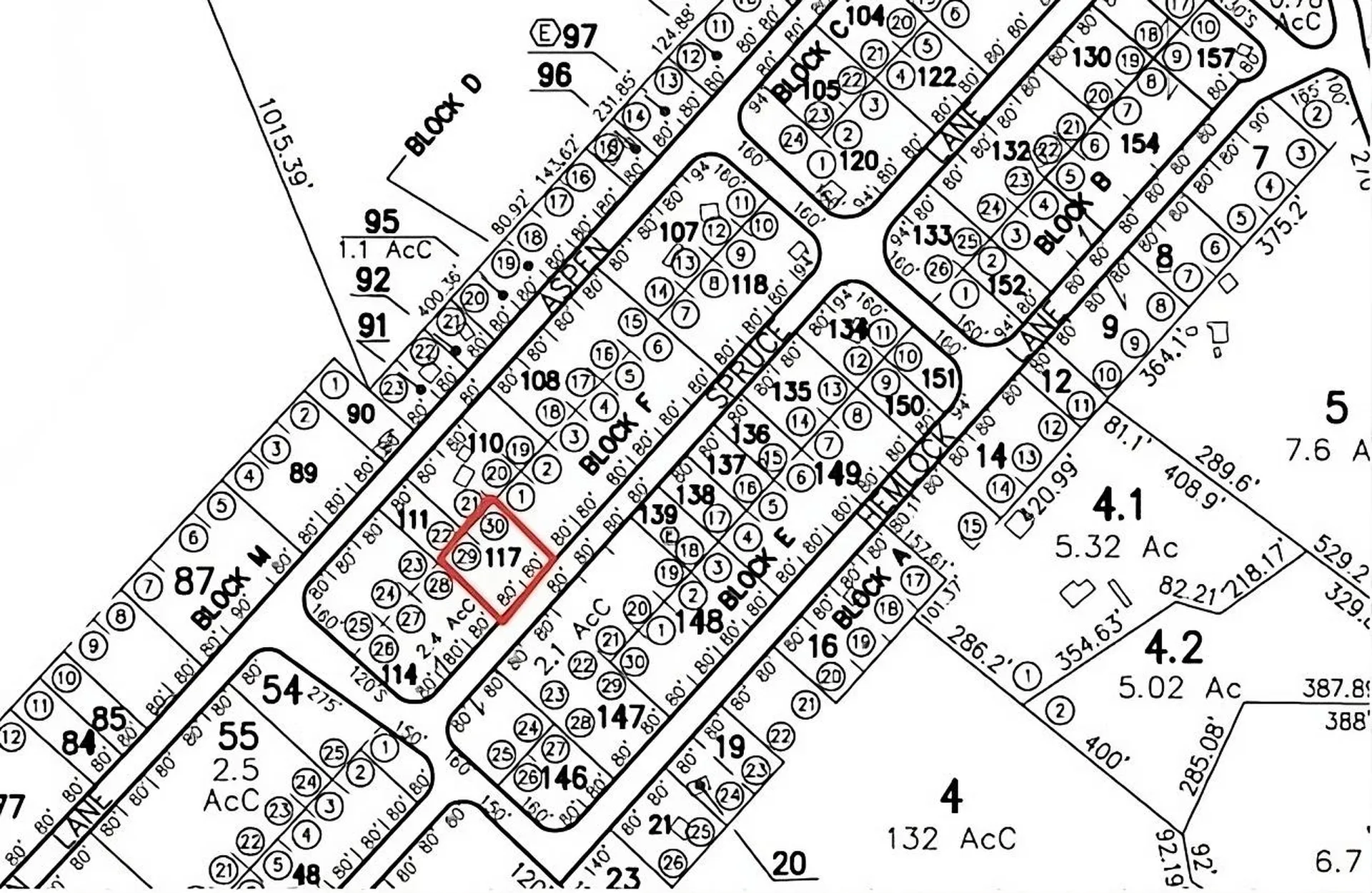 0 Spruce Lane Danbury NH 03230