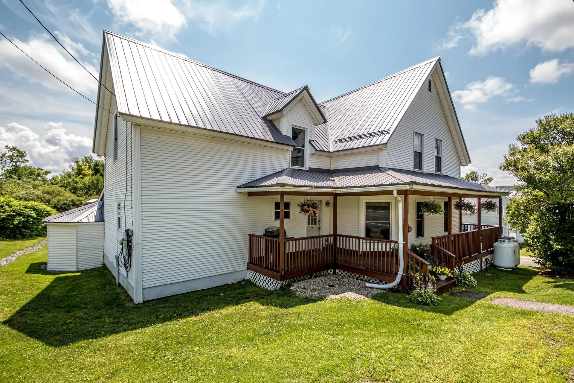 105 West Main Street Lunenburg VT 05906