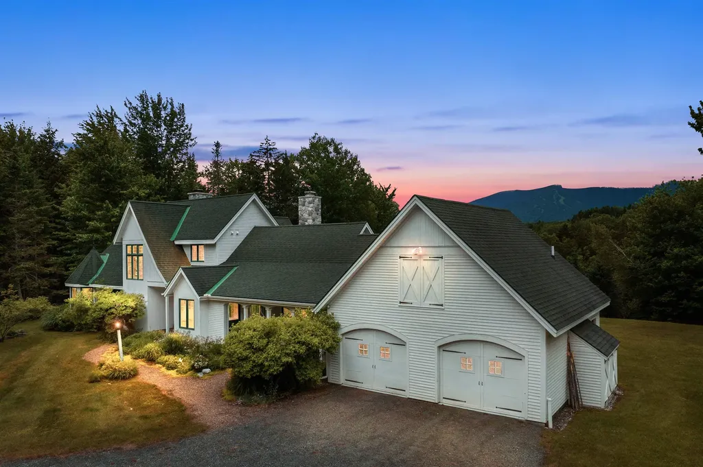 314 Edson Woods Road Stowe VT 05672