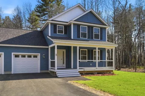 5 Talent Road Litchfield NH 03052