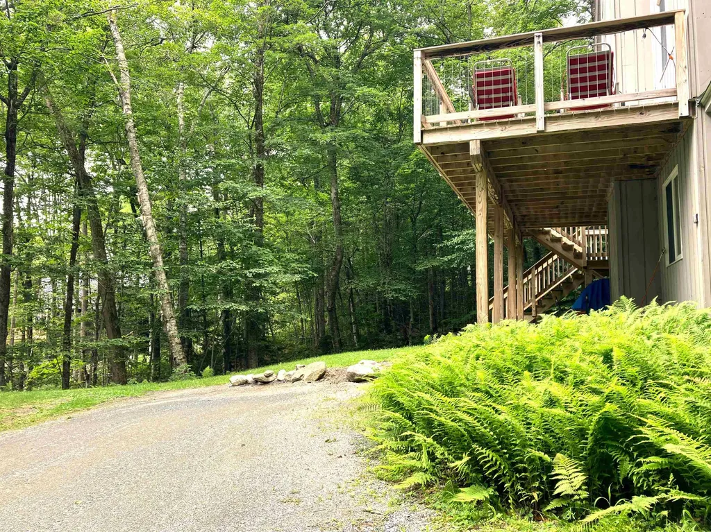 22 Lower Howes Road Wilmington VT 05363