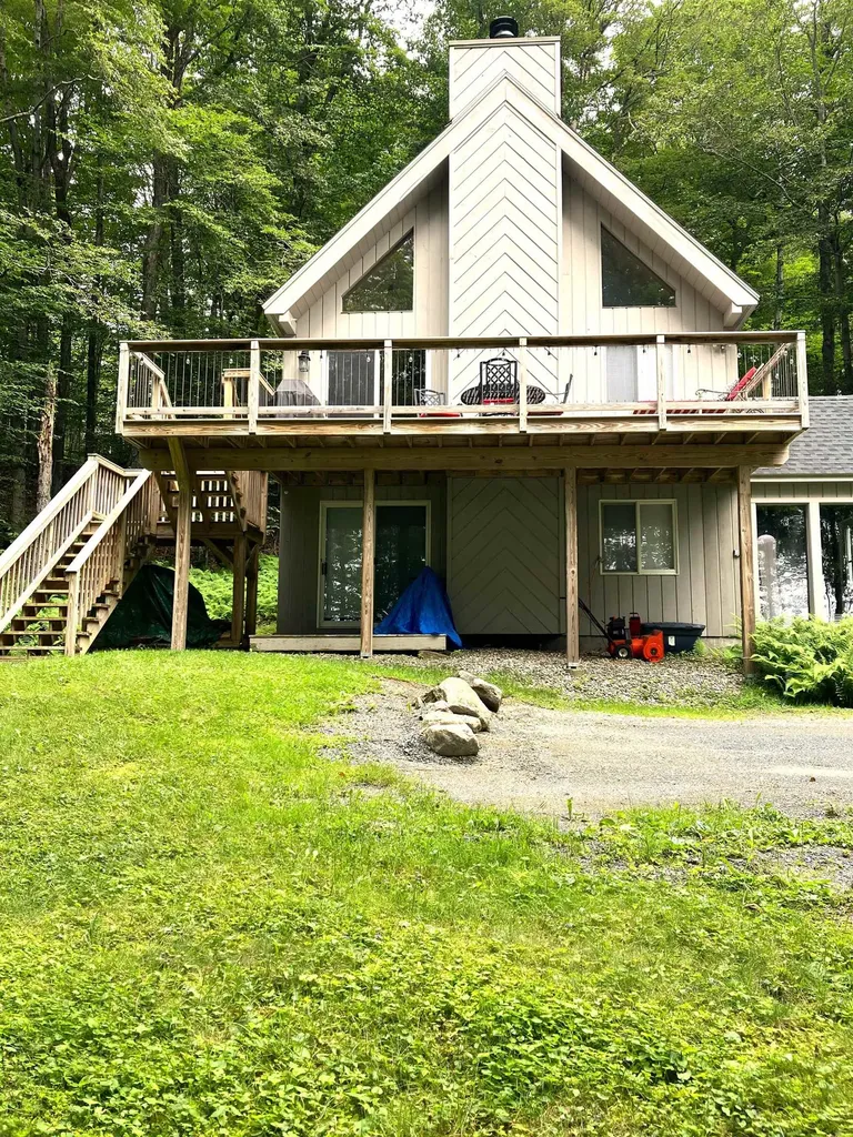 22 Lower Howes Road Wilmington VT 05363