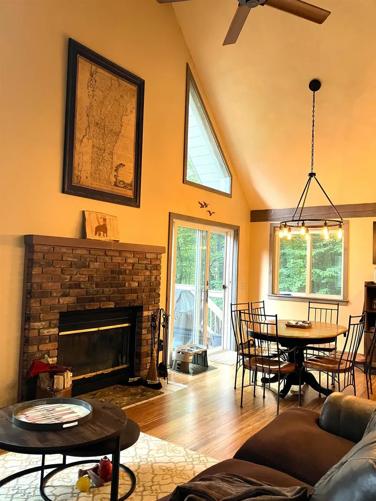 22 Lower Howes Road Wilmington VT 05363