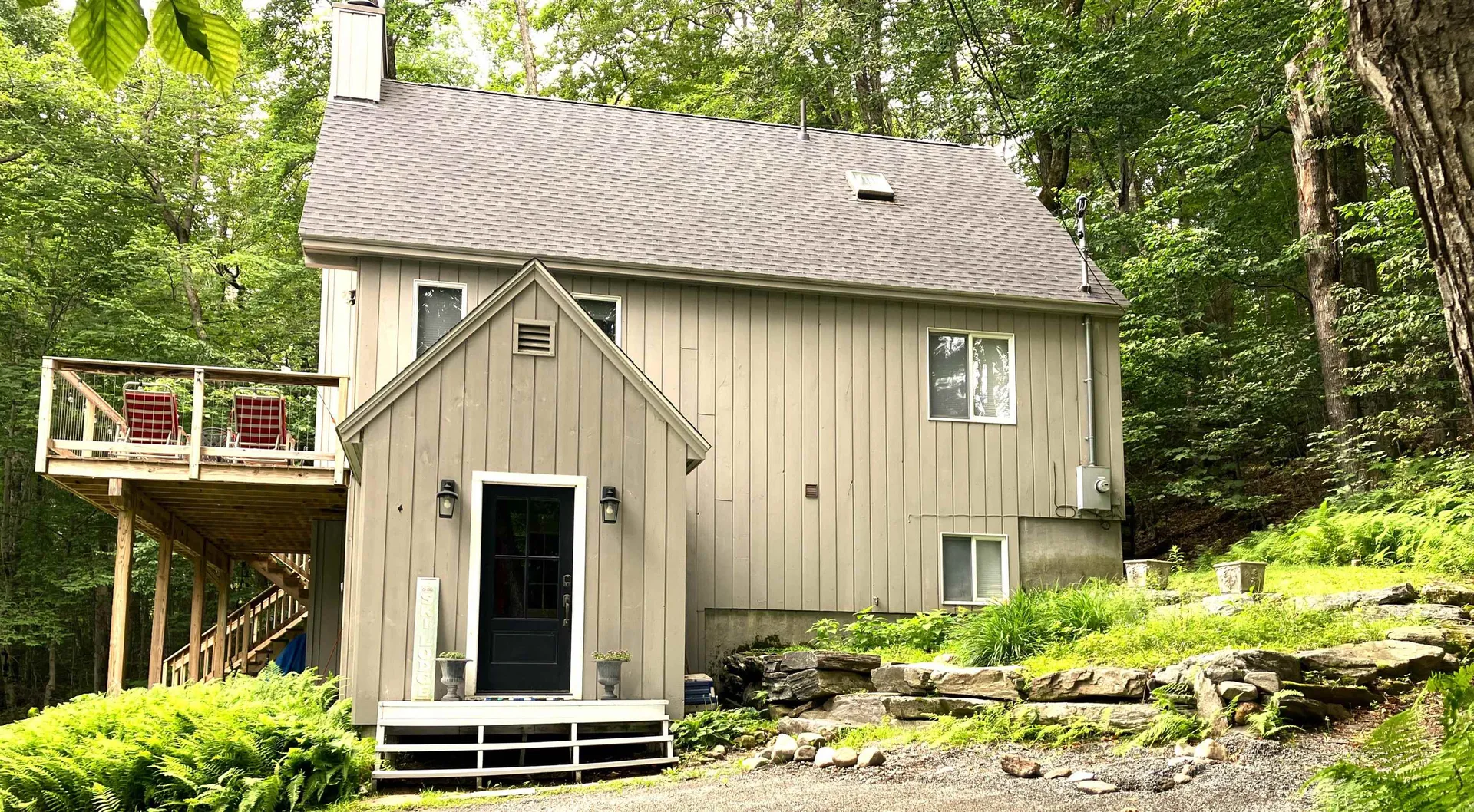 22 Lower Howes Road Wilmington VT 05363