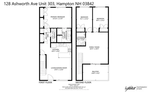 128 Ashworth Avenue Hampton NH 03842