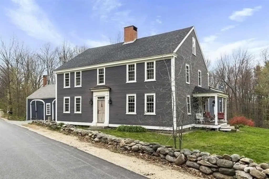 43 Appleton Road New Ipswich NH 03071