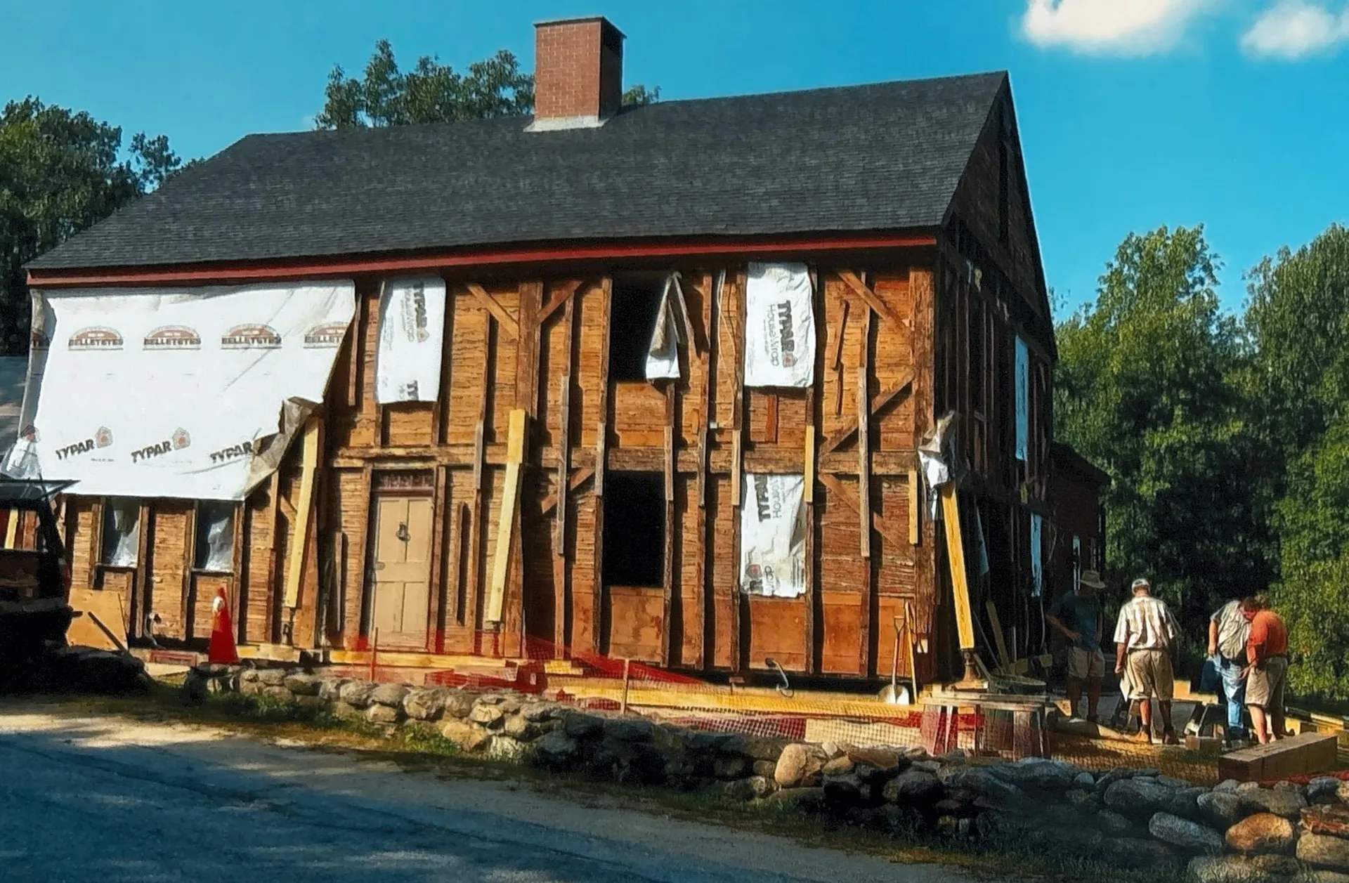 43 Appleton Road New Ipswich NH 03071