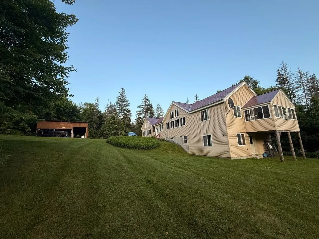 1736 Grime Road Lyndon VT 05819
