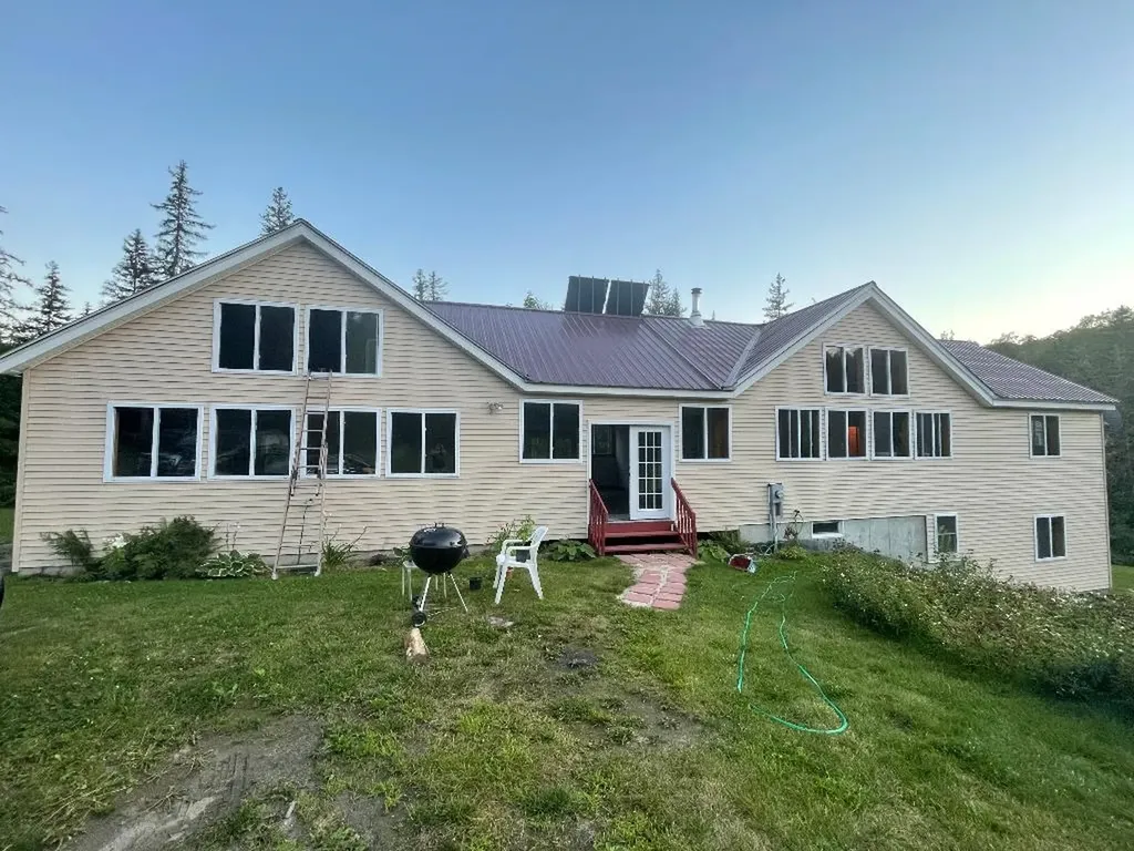 1736 Grime Road Lyndon VT 05819