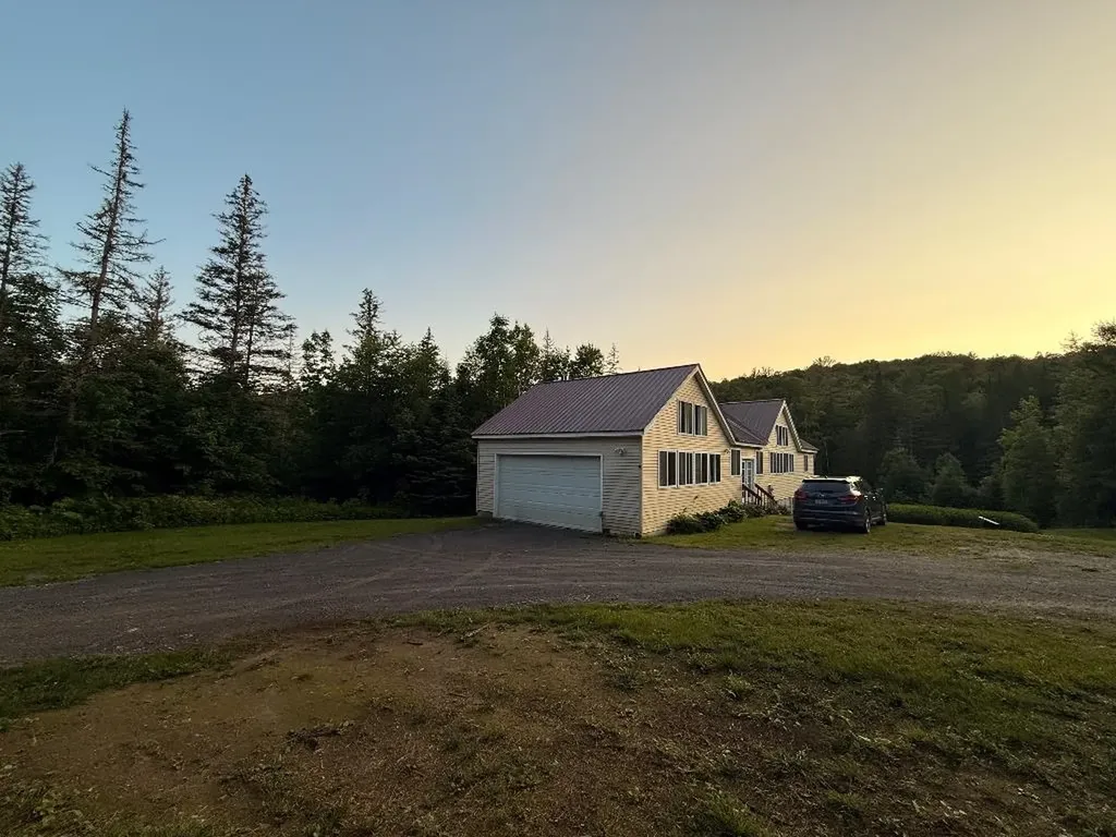 1736 Grime Road Lyndon VT 05819
