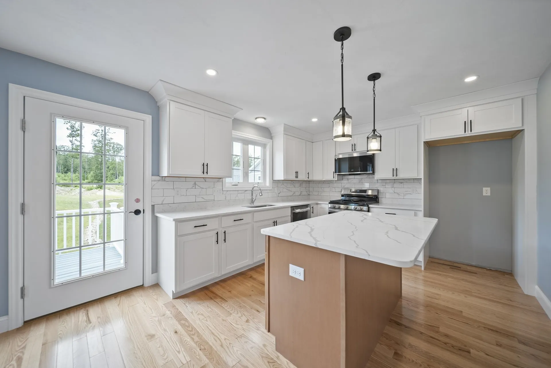 55 Bartons Ridge Road Greenville NH 03048
