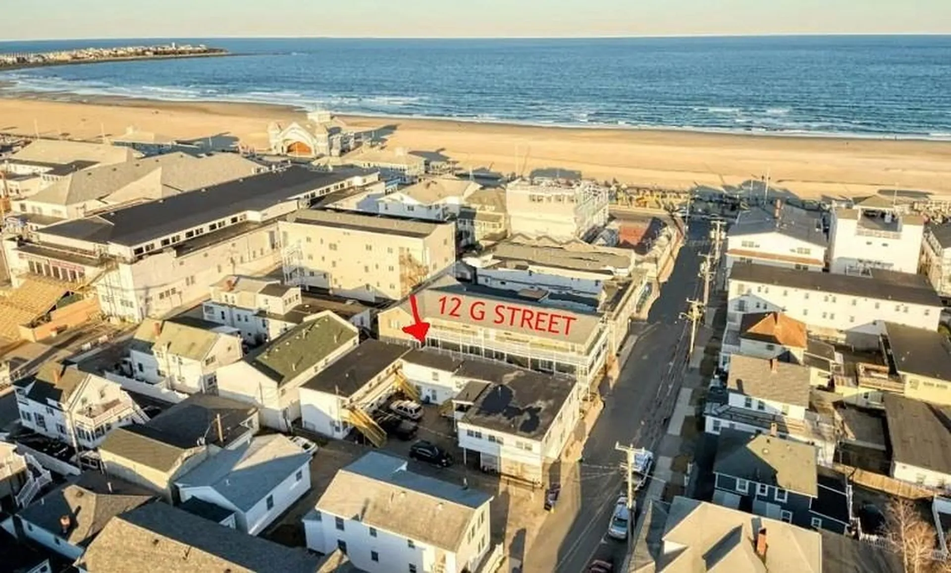 12 G Street Hampton NH 03842