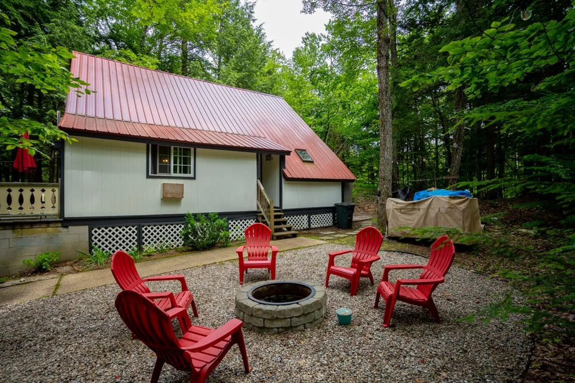 95 Eidelweiss Drive Madison NH 03849