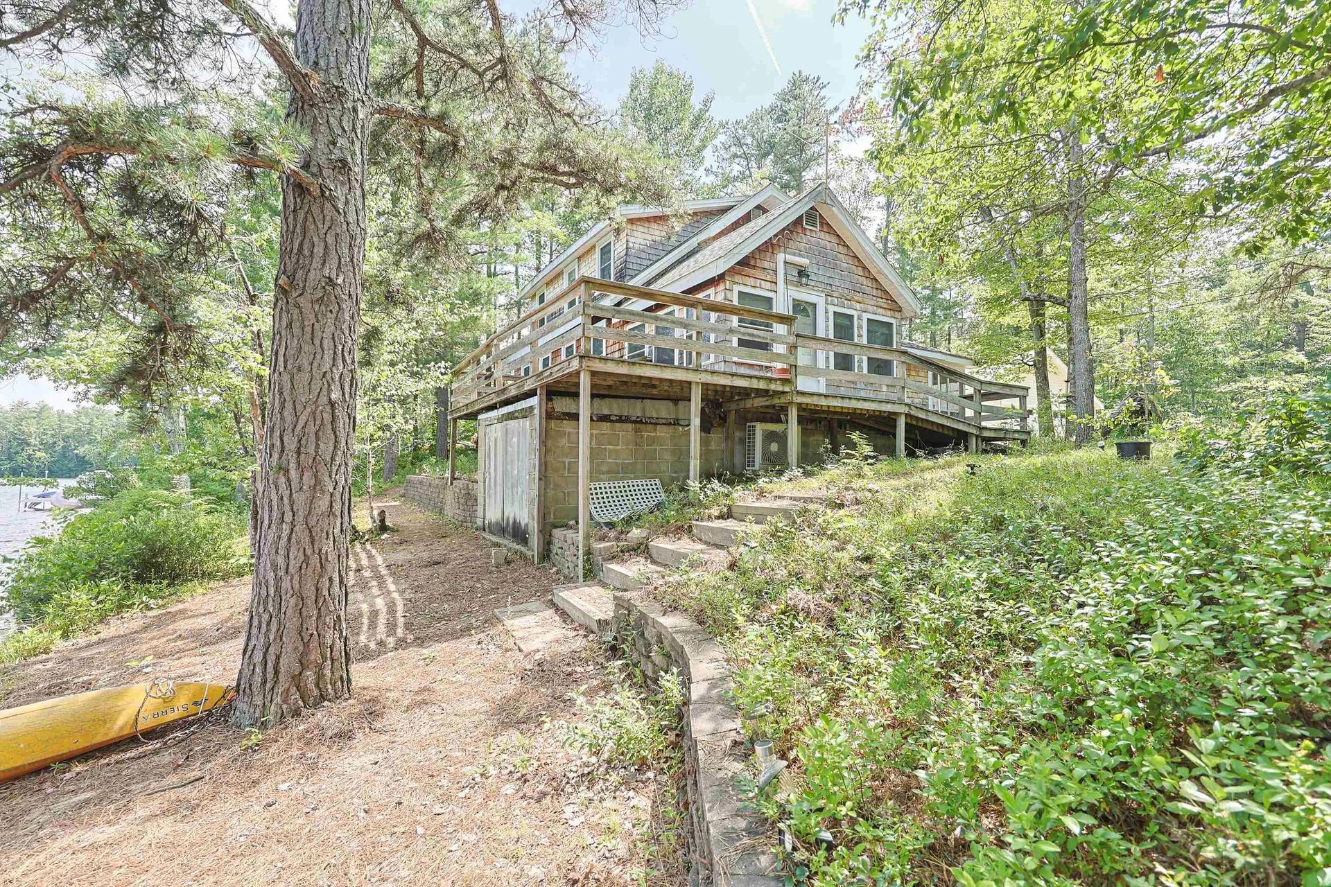 16 Channel Road Ossipee NH 03814