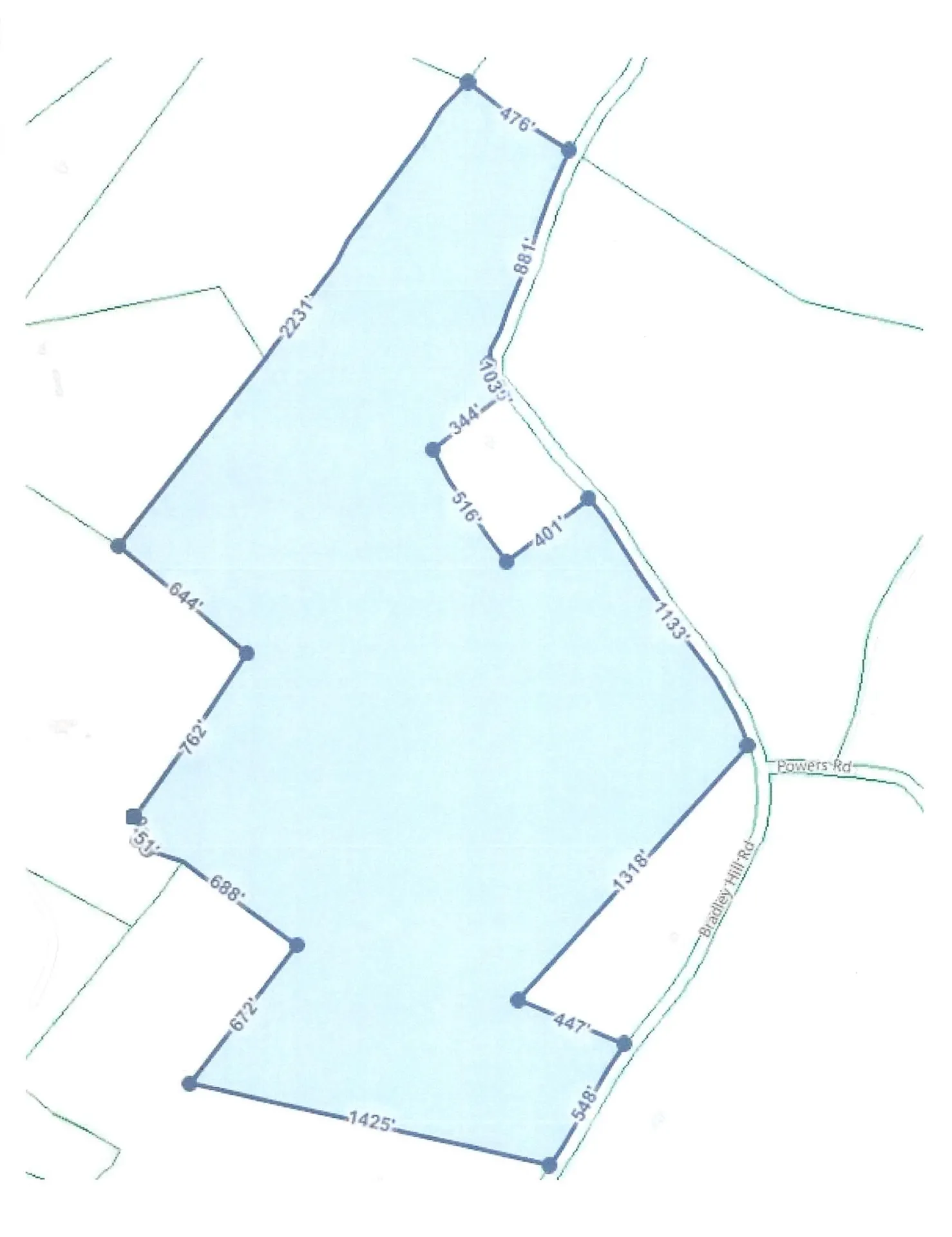 00 Bradley Hill Road Norwich VT 05055