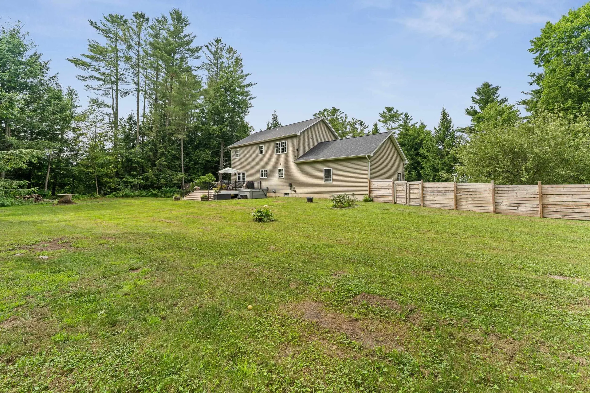 14 Wilson Road Fairfax VT 05454