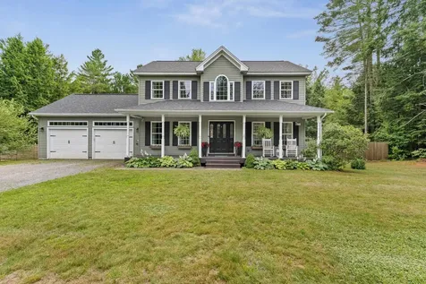 14 Wilson Road Fairfax VT 05454